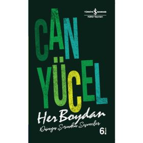 HER BOYDAN DÜNYA ŞİİRİNDEN SEÇMELER - CAN YÜCEL