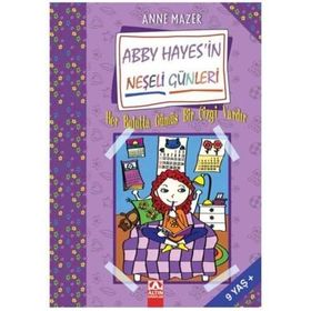 HER BULUTTA GÜMÜŞ BIR ÇİZGİ VARDIR - ANNE MAZER