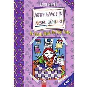 HER BULUTTA GÜMÜŞ BIR ÇİZGİ VARDIR - ANNE MAZER