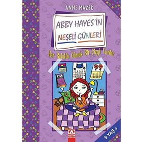 HER BULUTTA GÜMÜŞ BIR ÇİZGİ VARDIR - ANNE MAZER