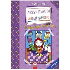 HER BULUTTA GÜMÜŞ BIR ÇİZGİ VARDIR - ANNE MAZER