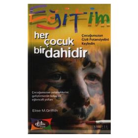 HER ÇOCUK BIR DAHIDIR - ELISE M. GRIFFITH