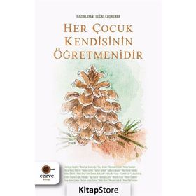 Her Çocuk Kendisinin Öğretmenidir Cezve Kitap Yayınları