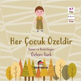 Her Çocuk Özeldir Özlem Türk