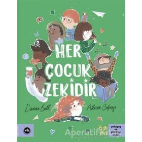 Her Çocuk Zekidir - Davina Bell