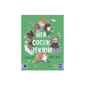 Her Çocuk Zekidir - Davina Bell