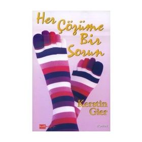 HER ÇÖZÜME BIR SORUN - KERSTIN GIER