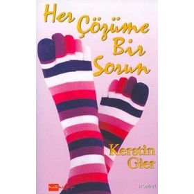 HER ÇÖZÜME BIR SORUN - KERSTIN GIER