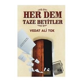 Her Dem Taze Beyitler - Vedat Ali Tok