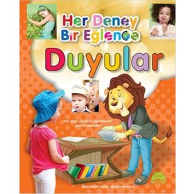 Her Deney Bir Eğlence - Duyular - Kolektif