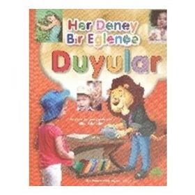 Her Deney Bir Eğlence - Duyular - Kolektif