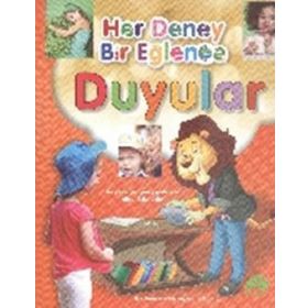 Her Deney Bir Eğlence - Duyular - Kolektif