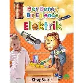 Her Deney Bir Eğlence - Elektrik - kollektif