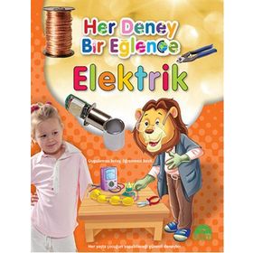 Her Deney Bir Eğlence - Elektrik - kollektif