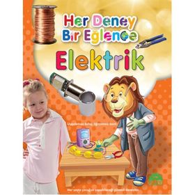 Her Deney Bir Eğlence - Elektrik - kollektif