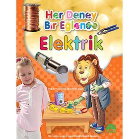 Her Deney Bir Eğlence - Elektrik - kollektif