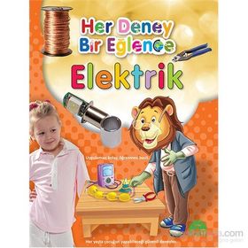 Her Deney Bir Eğlence - Elektrik - kollektif