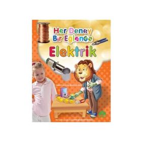 Her Deney Bir Eğlence - Elektrik - kollektif