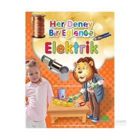 Her Deney Bir Eğlence - Elektrik - kollektif
