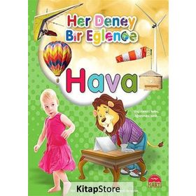 Her Deney Bir Eğlence - Hava - kollektif