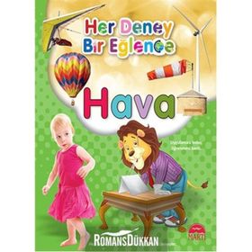 Her Deney Bir Eğlence - Hava - kollektif