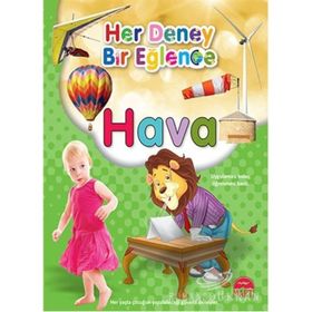 Her Deney Bir Eğlence - Hava - kollektif