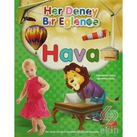 Her Deney Bir Eğlence - Hava - kollektif