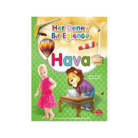 Her Deney Bir Eğlence - Hava - kollektif