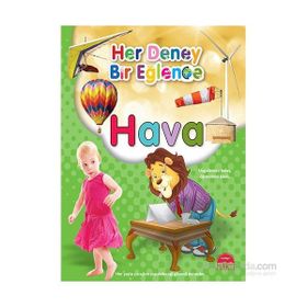 Her Deney Bir Eğlence - Hava - kollektif