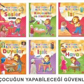 Her Deney Bir Eğlence - Işık - kollektif