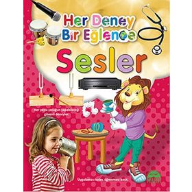 Her Deney Bir Eğlence - Sesler - kollektif