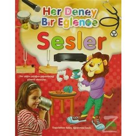 Her Deney Bir Eğlence - Sesler - kollektif