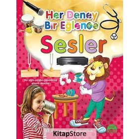 Her Deney Bir Eğlence - Sesler - kollektif