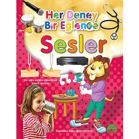 Her Deney Bir Eğlence - Sesler - kollektif