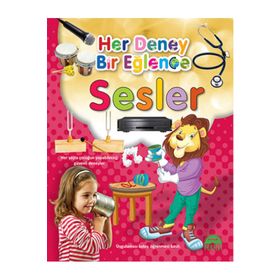 Her Deney Bir Eğlence - Sesler - kollektif