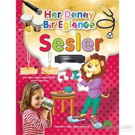 Her Deney Bir Eğlence - Sesler - kollektif