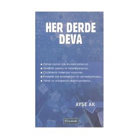 HER DERDE DEVA - AYŞE AK