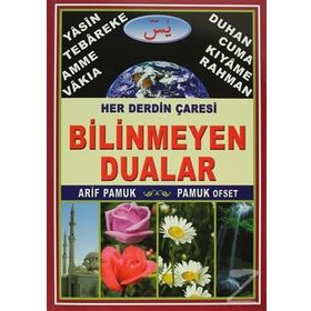 Her Derdin Çaresi Bilinmeyen Dualar Yas-120 - H. Arif Pamuk