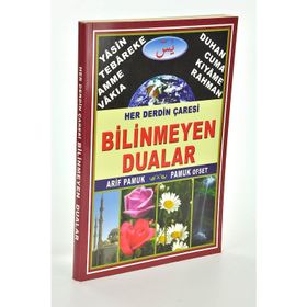 Her Derdin Çaresi Bilinmeyen Dualar Yas-120 - H. Arif Pamuk
