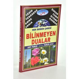 Her Derdin Çaresi Bilinmeyen Dualar Yas-120 - H. Arif Pamuk