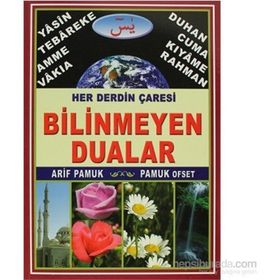 Her Derdin Çaresi Bilinmeyen Dualar Yas-120 - H. Arif Pamuk