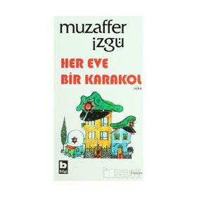 Her Eve Bir Karakol - Muzaffer İzgü