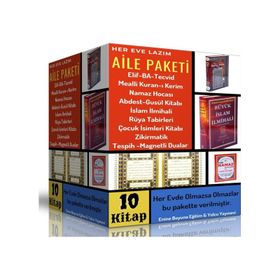 Her Eve Lazım Aile Paketi - Enine Boyuna Eğitim