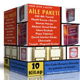 Her Eve Lazım Aile Paketi - Enine Boyuna Eğitim