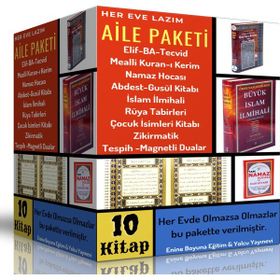 Her Eve Lazım Aile Paketi - Enine Boyuna Eğitim