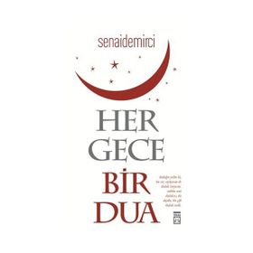 HER GECE BIR DUA (CEP BOY) - SENAI DEMIRCI