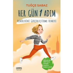 Her Gün 1 Adım - Ceres Yayınları