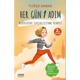 Her Gün 1 Adım - Ceres Yayınları
