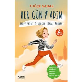 Her Gün 1 Adım - Ceres Yayınları