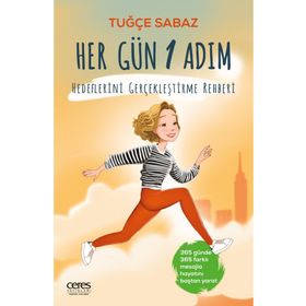 Her Gün 1 Adım - Ceres Yayınları